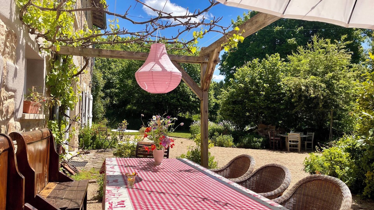 Echandelys House | House 15p + la Foresterie