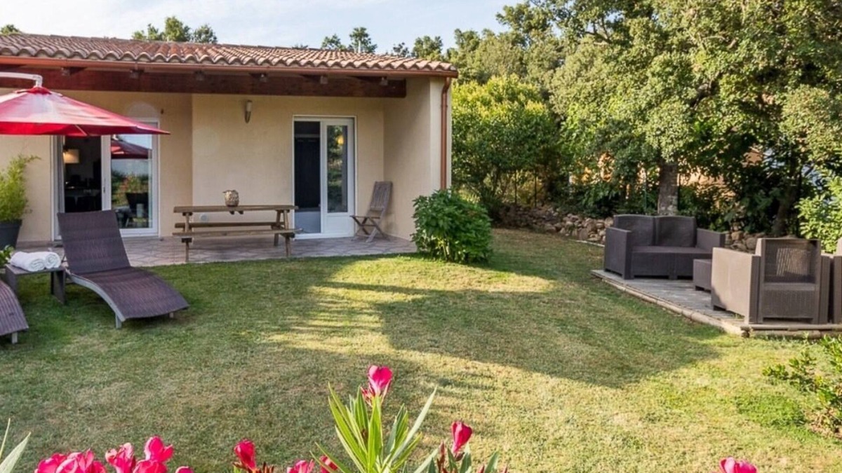 Arca House | House 2 bedrooms Porto Vecchio South Corsica