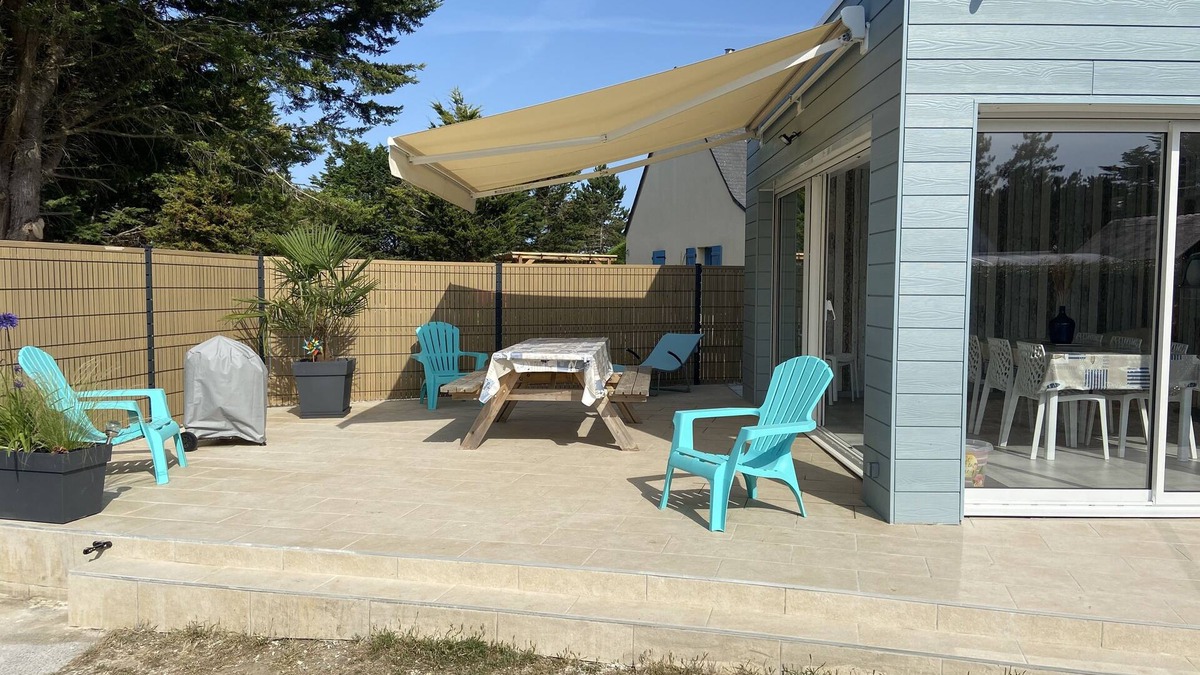 Portbail House | House 200 m from the beach 3 bedrooms