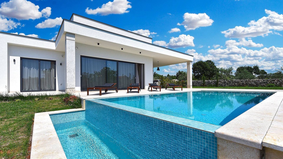 Stokovci House | House 2117/39510 (Istria - Svetvinčenat), 13000m from the beach