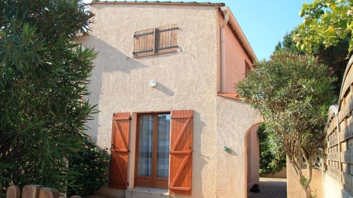 Sainte-Marie-la-Mer House | HOUSE 3 FACES 4 PEOPLE SAINTE MARIE LA MER 500m FROM THE BEACH