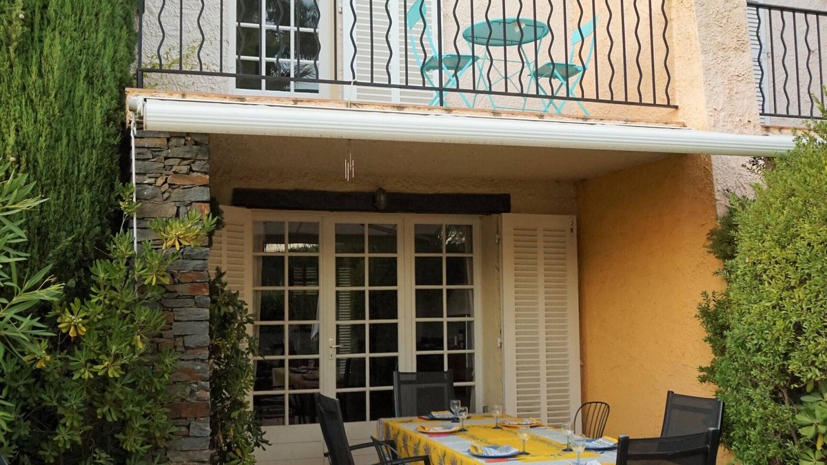 Porquerolles House | House 3 rooms 65m2 quiet on the island of Porquerolles - 2 *