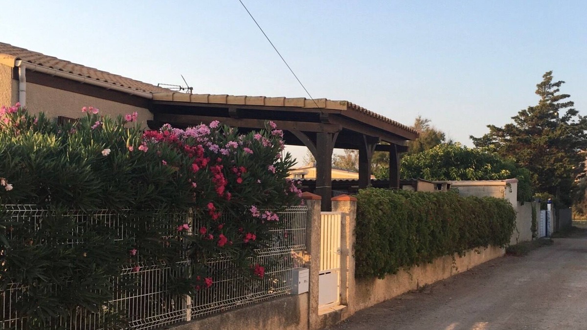 Frontignan House | House 300m from the beach