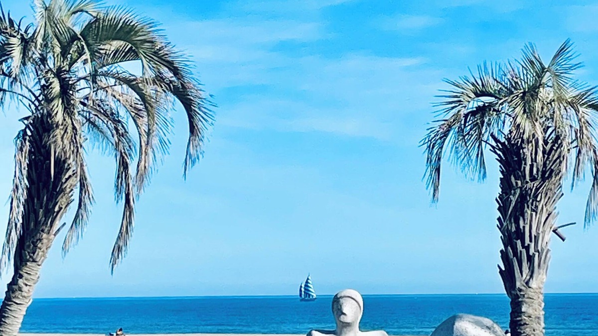 La Cote Radieuse House | House 4 bedrooms 200 beach Canet