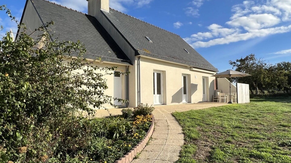 Clohars-Carnoet House | HOUSE 4 PEOPLE - CLOHARS-CARNOËT - QUIET BETWEEN LAND AND SEA