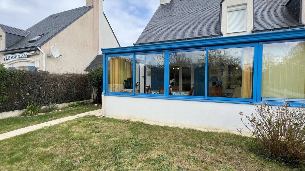 Kerherou House | House 4 people - residence with swimming pool - MOELAN SUR MER