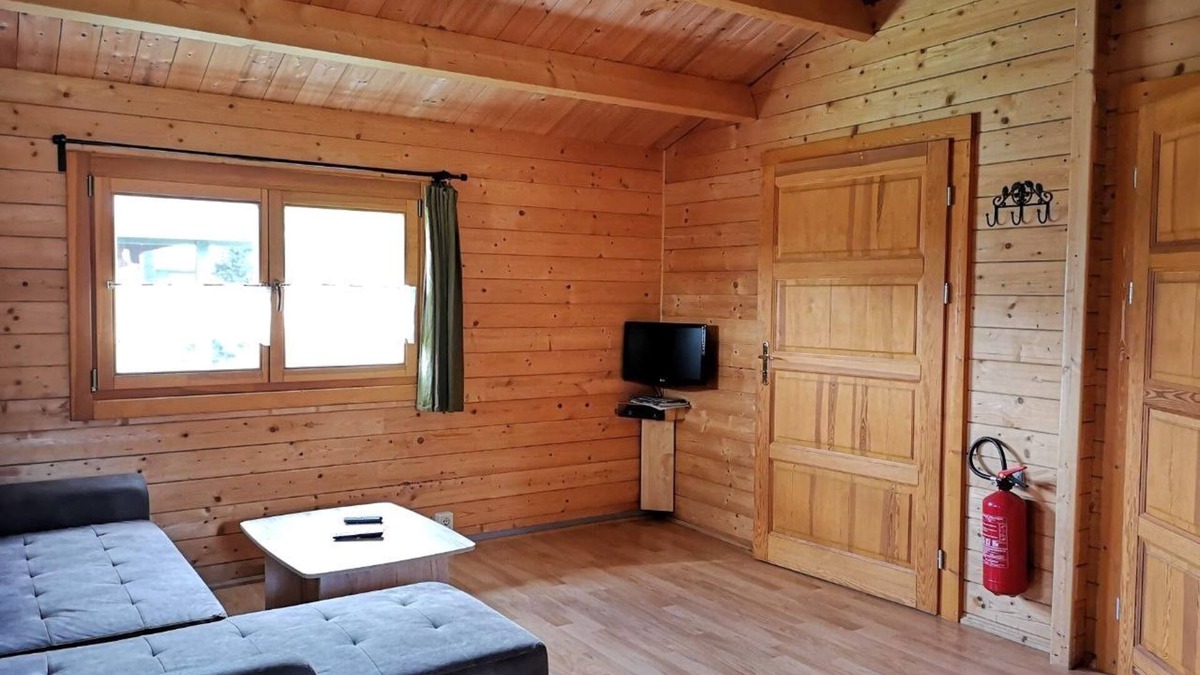 Elsterheide Apartment | House 4 - Sveda yard