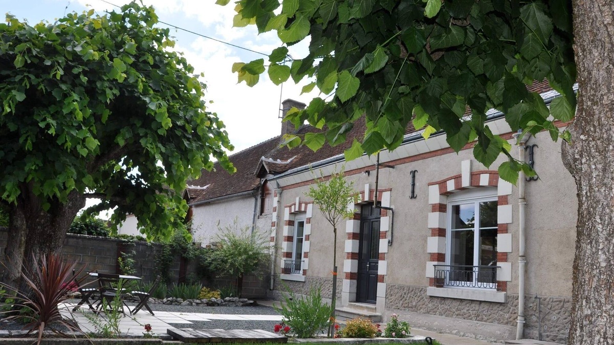 Selles-sur-Cher House | House - 5/7 pers - Zoo Beauval - Castles - Sologne