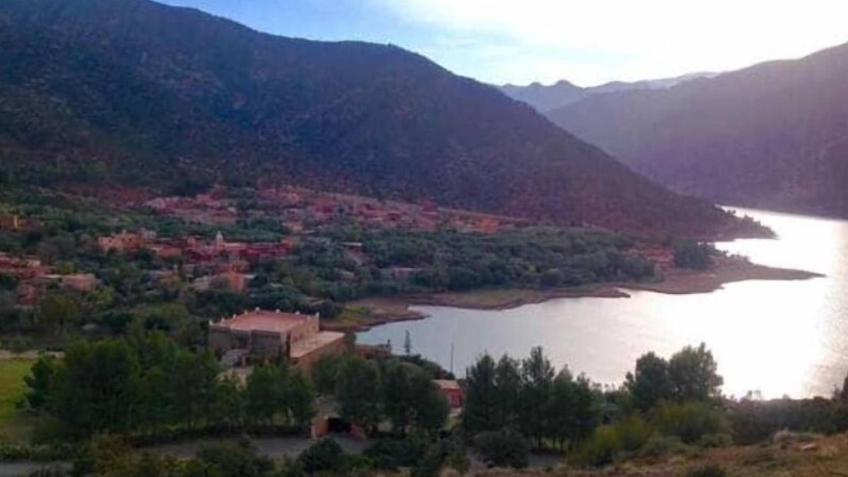 Ouirgane House | House 5 minutes from lake