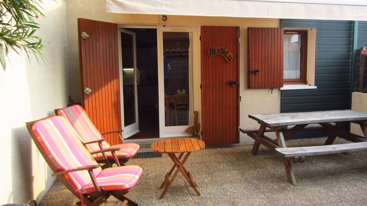 Biscarrosse Plage House | House 5 people Biscarrosse Plage - foot of the dune