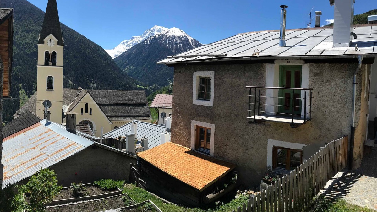 Stelvio House | House 59 Stilfs