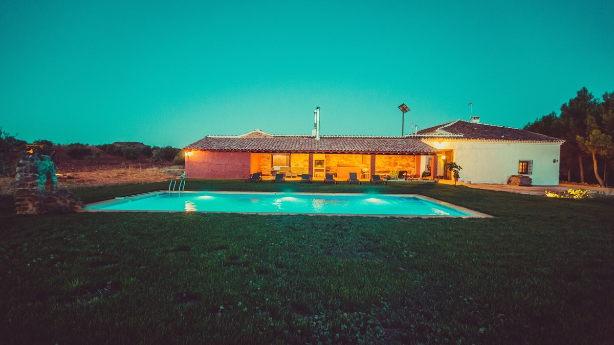 Alcaraz Cottage | House 6-8 people