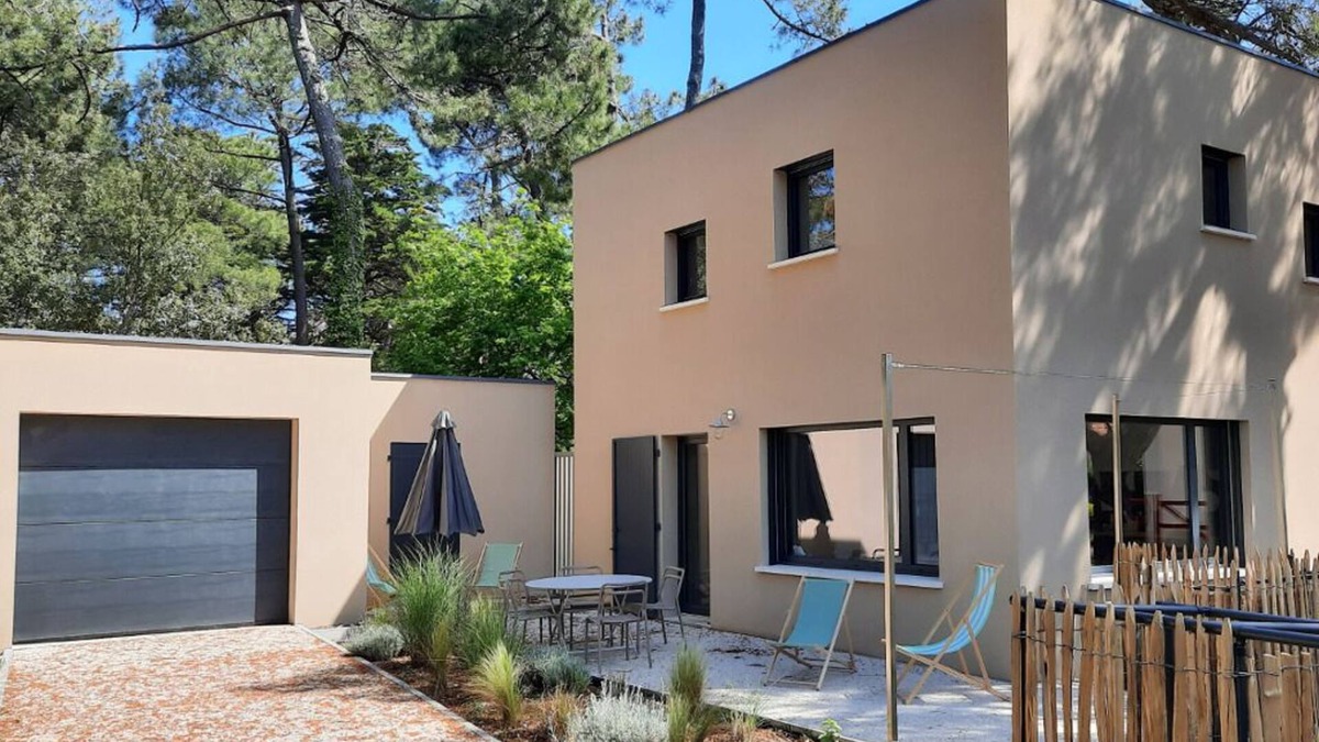 La Palmyre House | House 6 people in La Palmyre 500 m from the beach