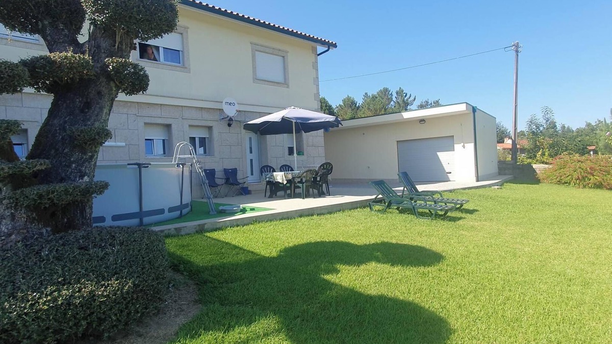 Barcelos House | House 6 people in Ucha (BARCELOS/BRAGA)