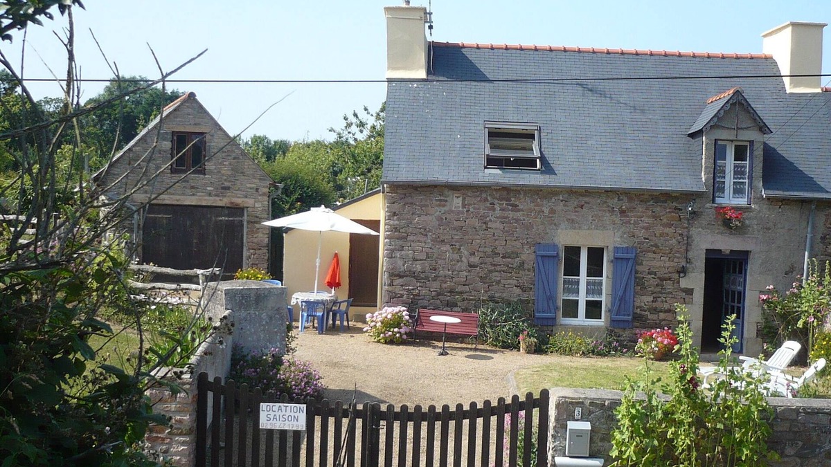 Plouezec House | house 6 to 8 people near the sea