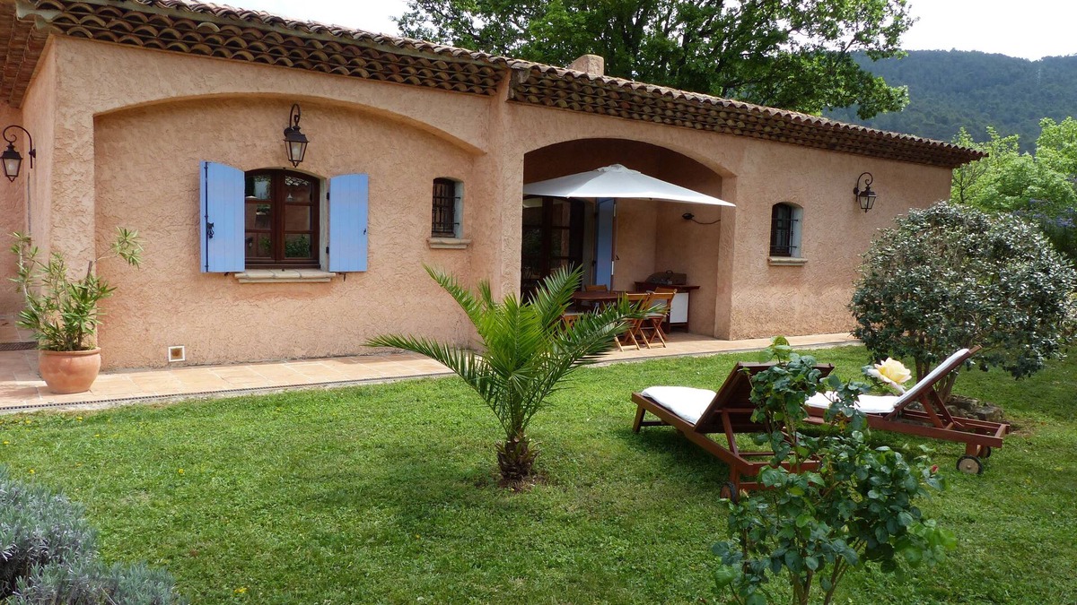 Sollies-Toucas House | House 6p any comfort in peace, close Hyères/Toulon