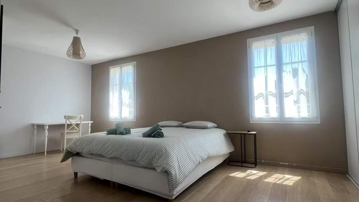 Esbly House | House 7 minutes from Disneyland Paris