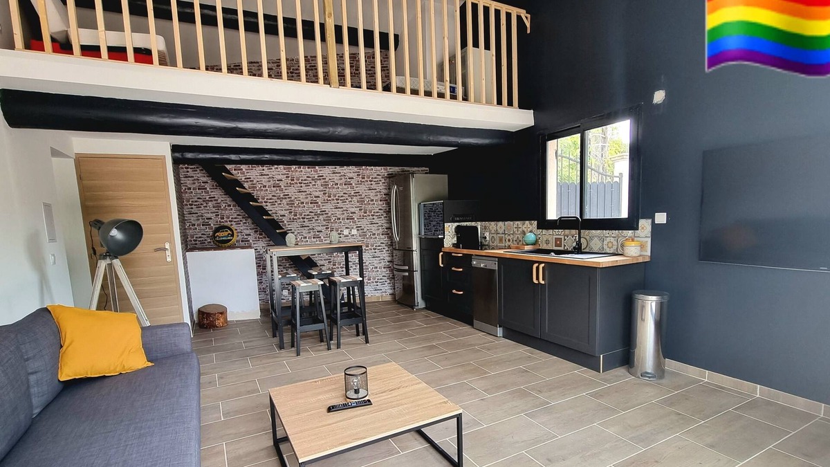 Fos-sur-Mer Cabin | House 7 pers