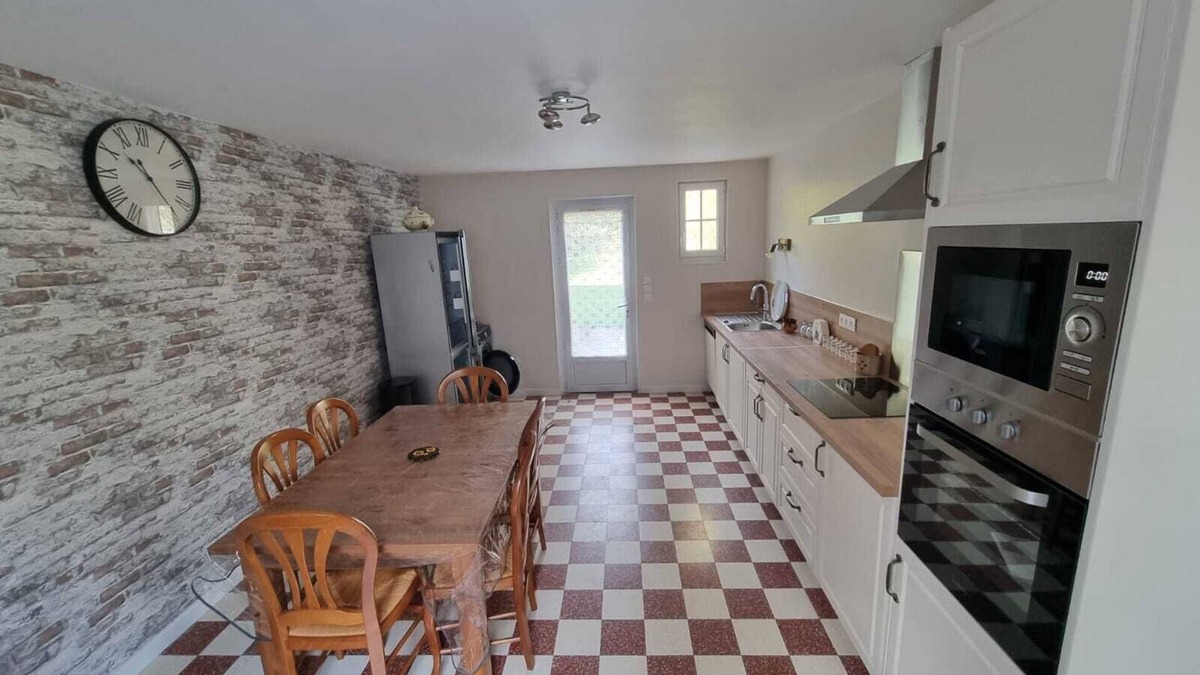 Vrocourt House | House 8-10 persons
