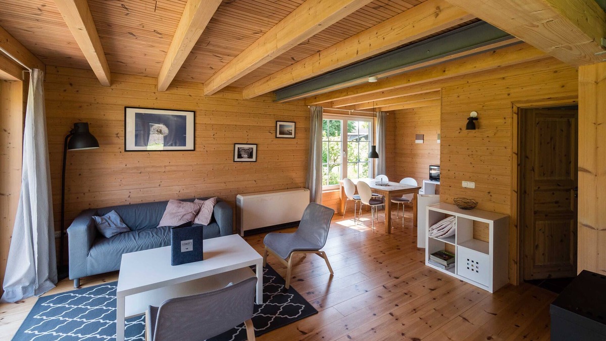 Ludershagen House | House 9 - SCHMIDT'S Holiday Homes in the countryside