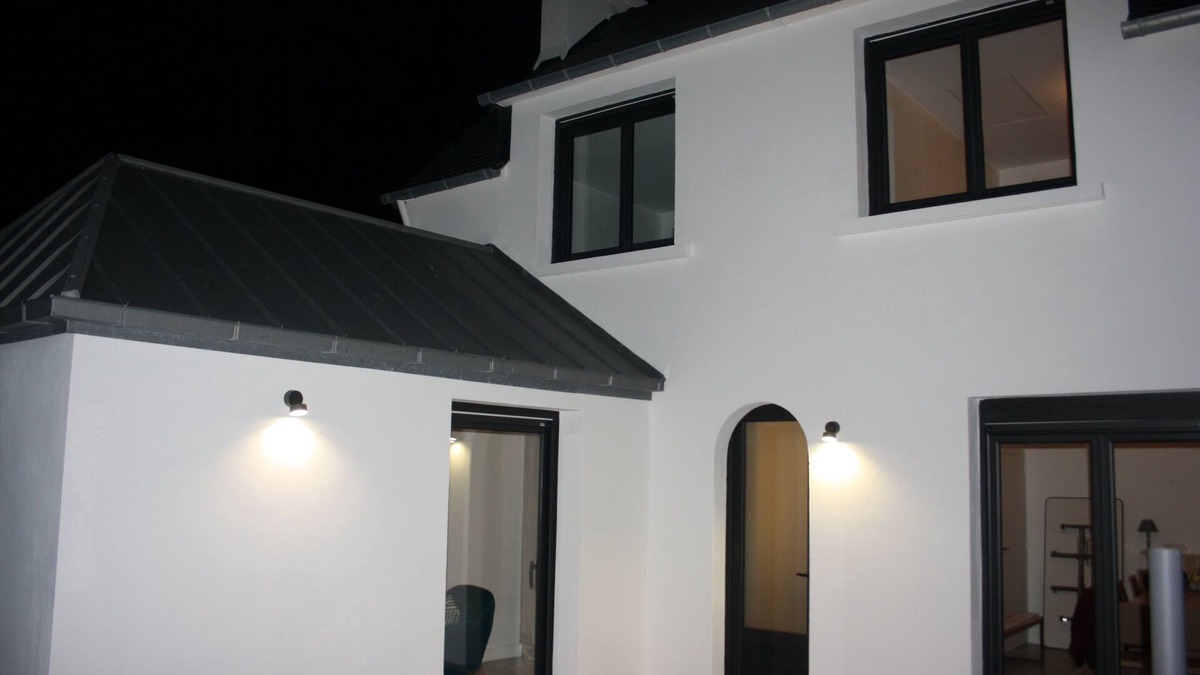 Saint-Guenole House | House 90 m2 St Guénolé 80 m from the sea