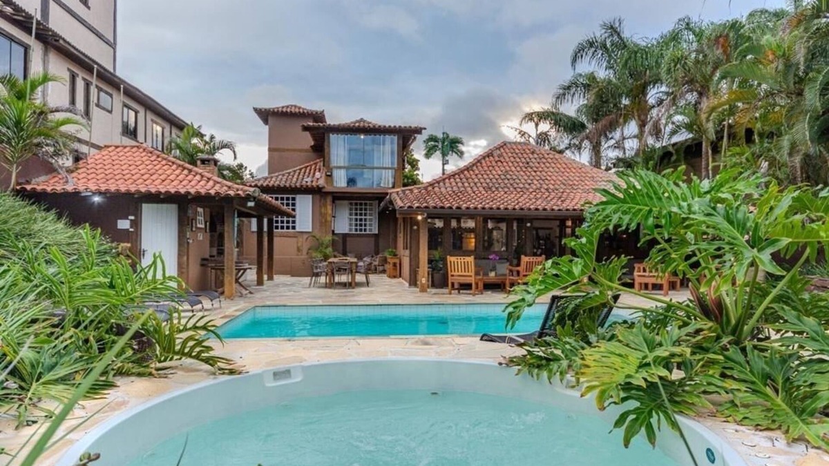 Regiao dos Lagos House | House a few steps from Ferradura Beach - Búzios - RJ