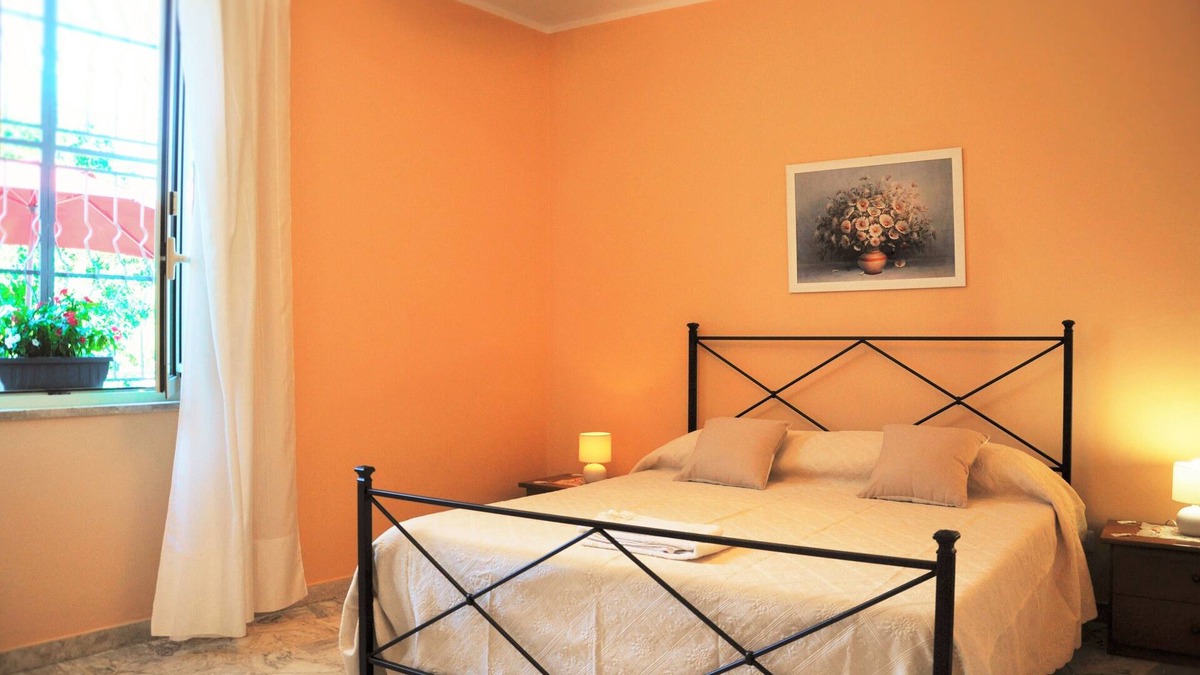 Sant'Alessio Siculo Apartment | House "Al vico dei lemons" between the countryside and the sea