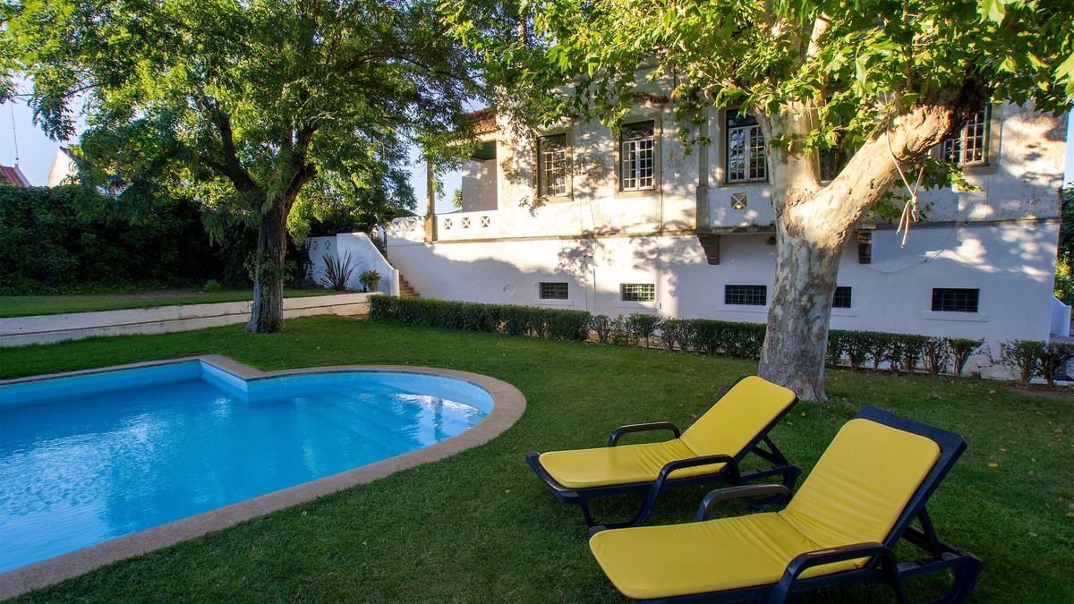 Vila Verde de Ficalho Villa | House Alentejo 10pax VVerde Ficalho Serpa w/pool mini/4 nights € 200