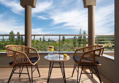 Sikia Apartment | House Anastasia Sykia