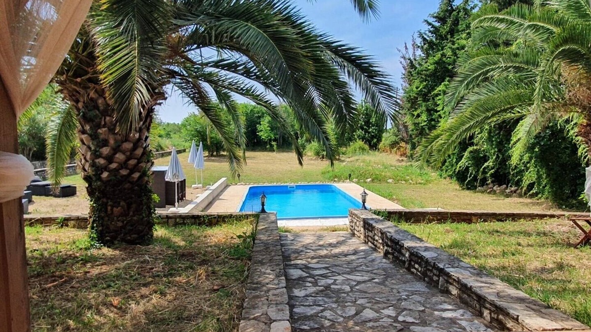 Seget House | House Andrea with pool