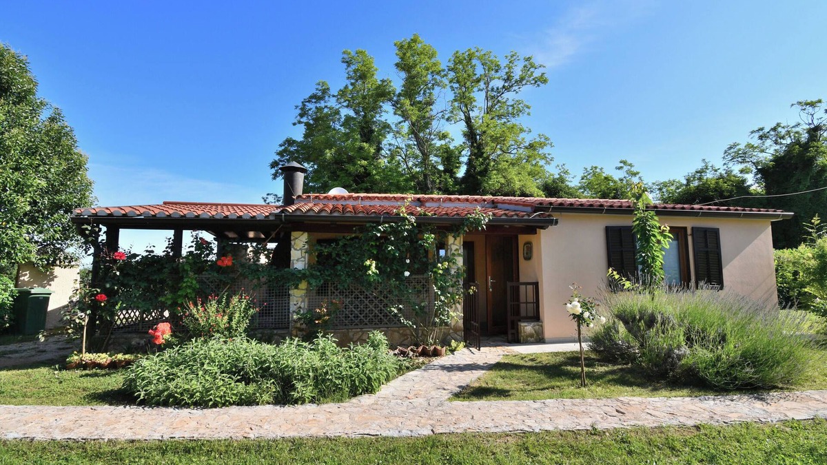 Radini House | House Ariella (113191-K1) - Umag