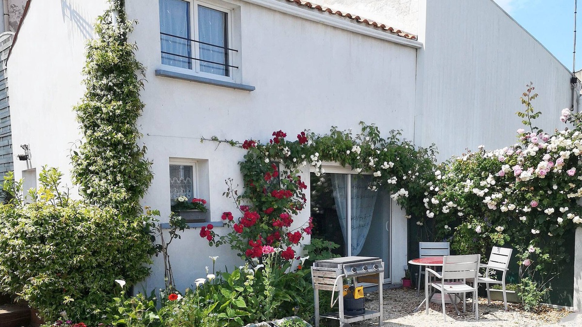 Bourcefranc-le-Chapus House | House at the foot of Ile d'Oleron, oyster site, close to beaches