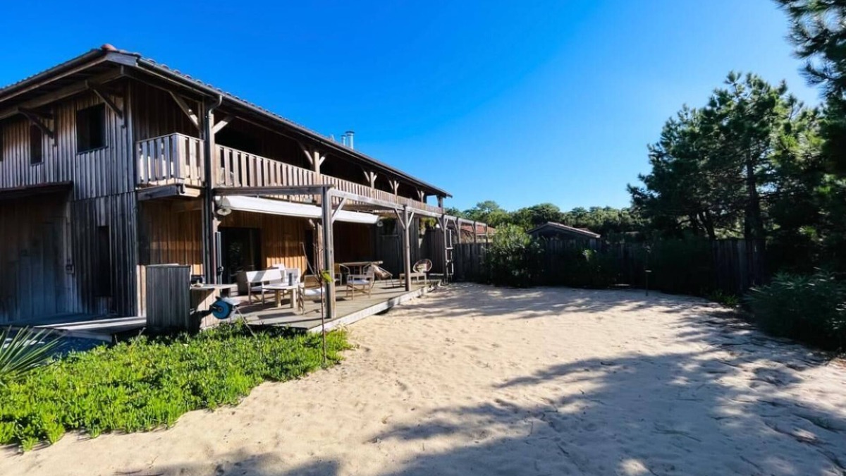 Contis-les-Bains House | - House at -