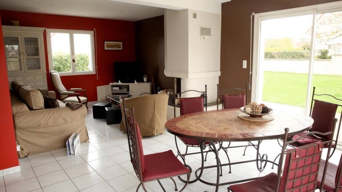 Anisy House | House between Caen and the sea for relaxing and attractive