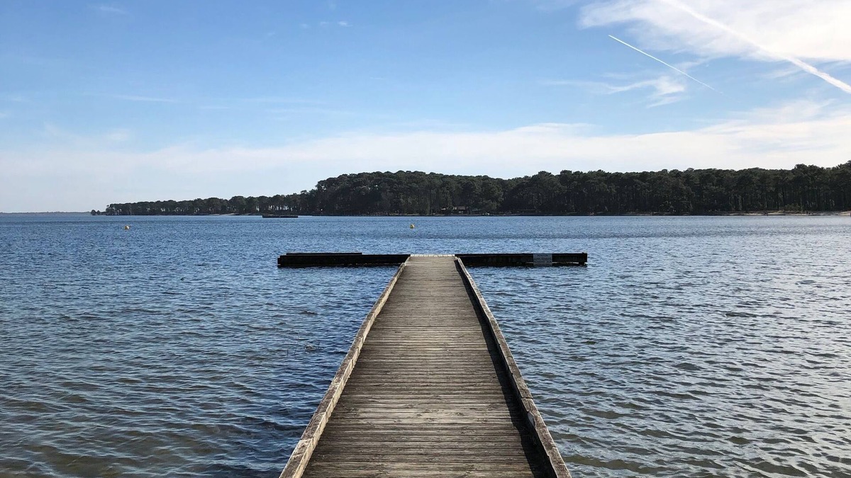 Maubuisson House | House between lake and ocean in Carcans-Maubuisson