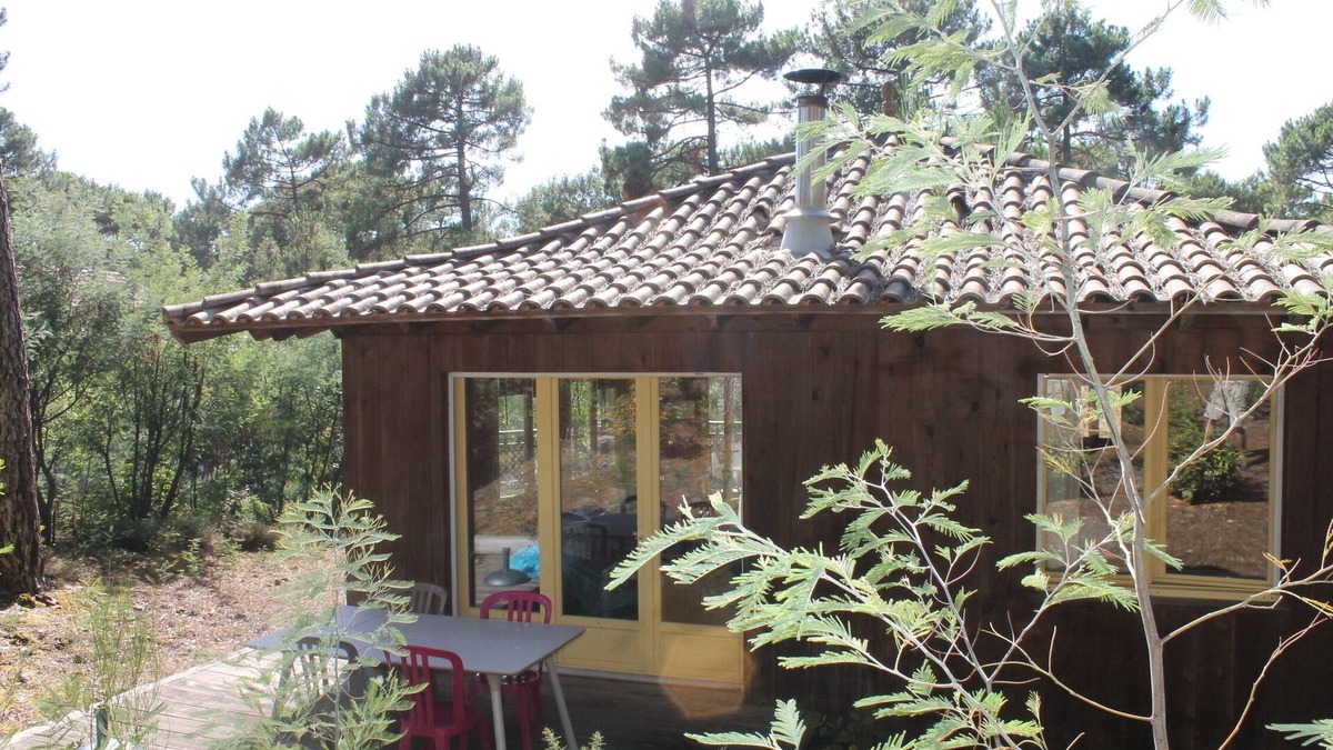 Maubuisson House | House between lake and ocean, in the pines.