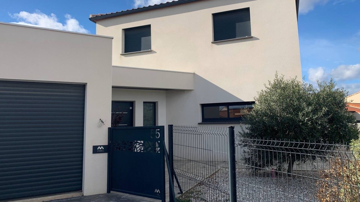 Pia Villa | House between sea and mountains near Perpignan