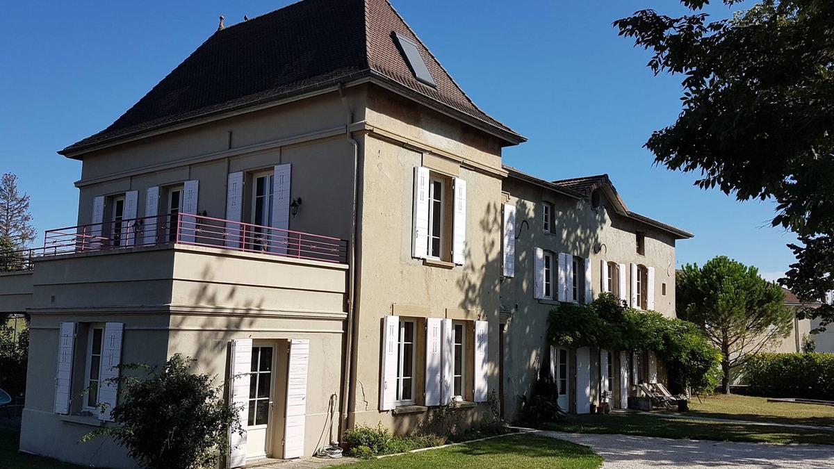 Grenay House | HOUSE BOURGEOISE - LARGE CAPACITY - CAMPAIGN LYONNAISE - ELEGANCE AND NATURE