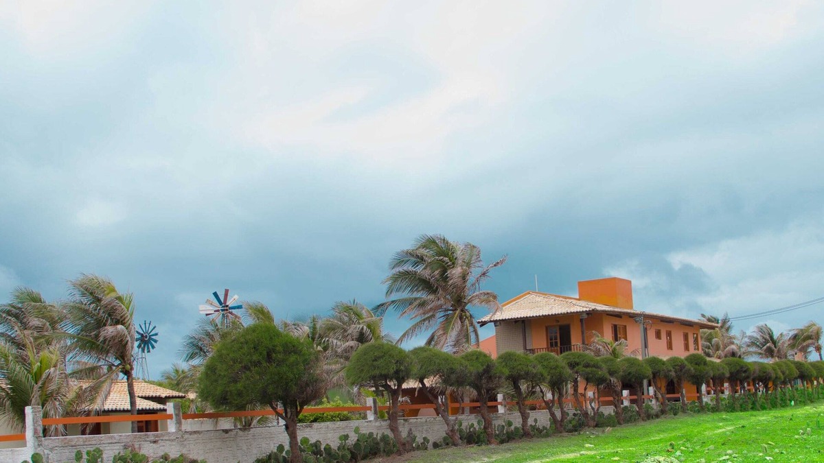 Beberibe House | House in the beautiful Praia das Fontes