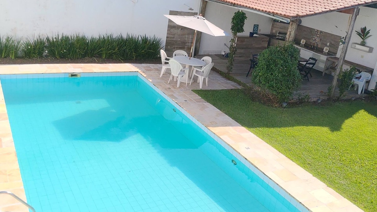 Jardim Acapulco House | House