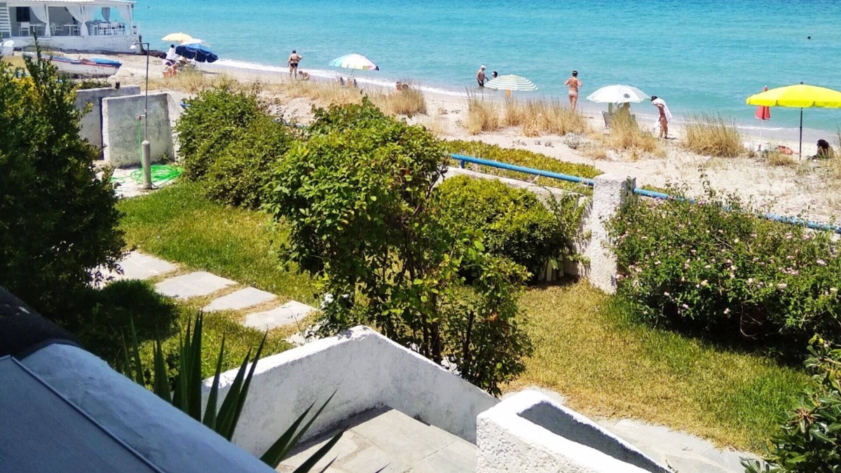 Skala Fourkas House | House by the sea with amazing view