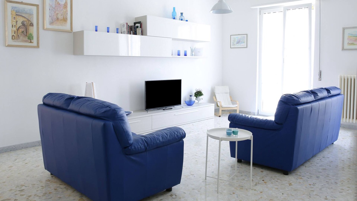 Mola di Bari Apartment | House Cala Portecchia, a sea of comfort