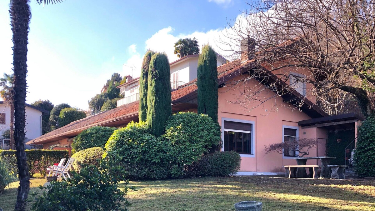 Gonte House | House castagno incantato