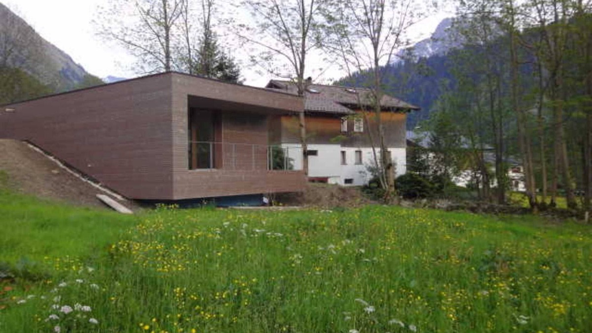 Schoppernau Apartment | House Christiane