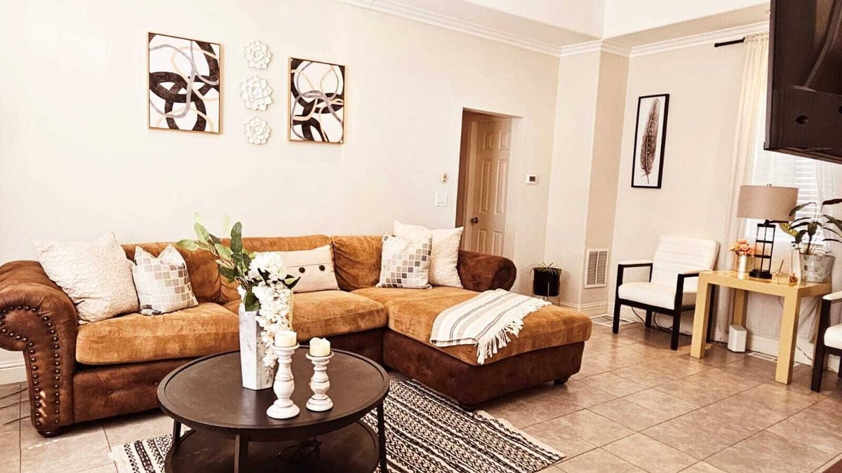 Yuba City House | House Clara