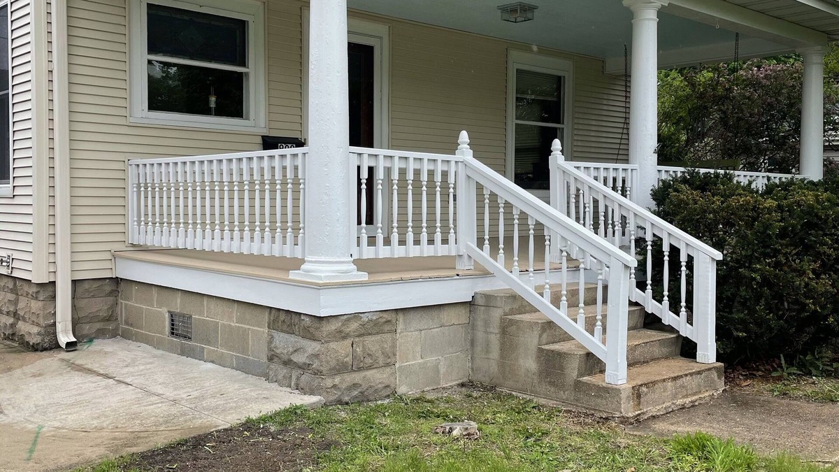 Eldora House | House close to Pine Lake and bike trails.