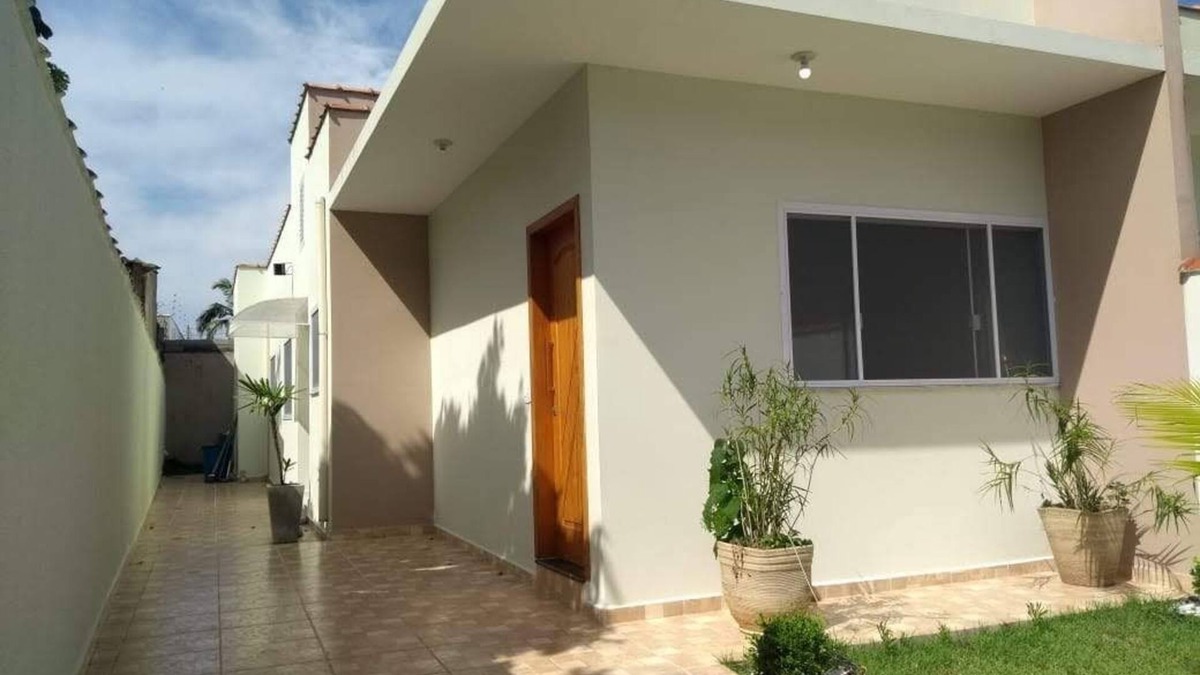 Jardim Veneza House | House close to the center