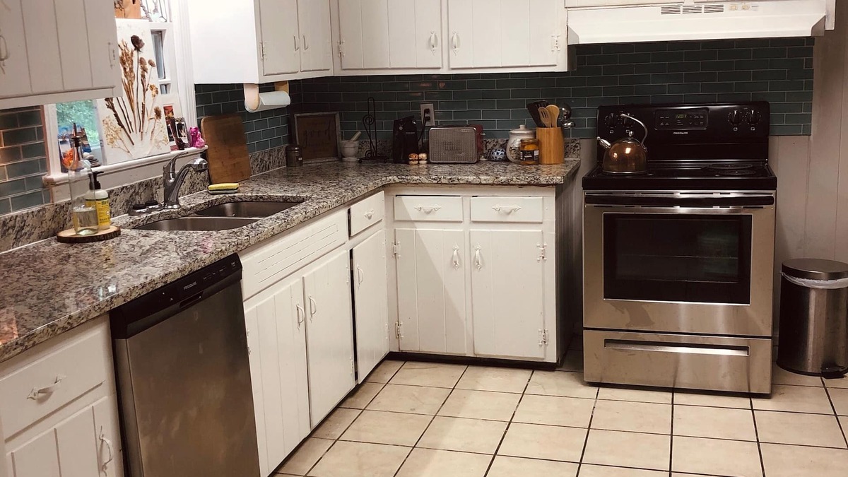 Tuscaloosa House | House close to University of Alabama
