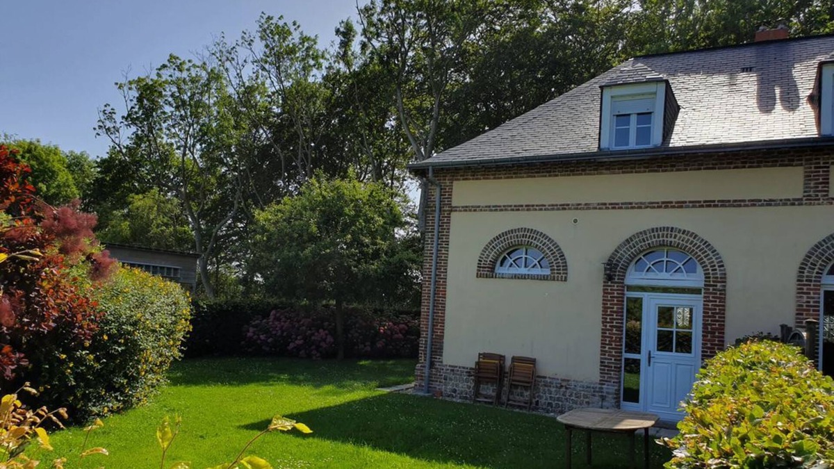 Sassetot-le-Mauconduit House | HOUSE COTE NORMANDE NEAR THE BEACHES