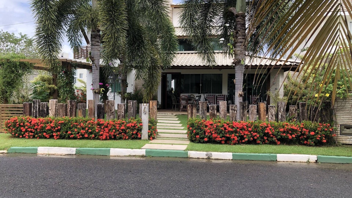 Centro House | House Condo Paradise Lakes - Guarajuba